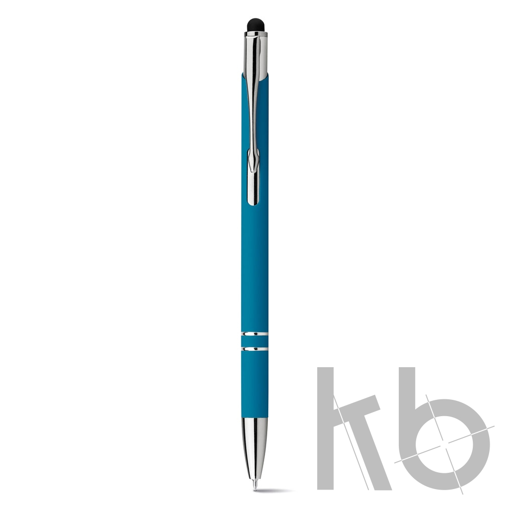 Ручка шариковая со стилусом