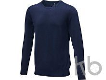 Пуловер «Merrit» с круглым вырезом, мужской