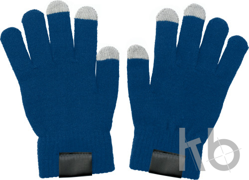 Polyester gloves