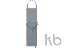 Cotton and polyester (240 gr/m²) apron