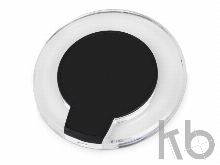 Беспроводное зарядное устройство «Pod» со светодиодной подсветкой