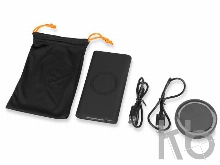 Портативное беспроводное зарядное устройство «Force», 8000 mAh