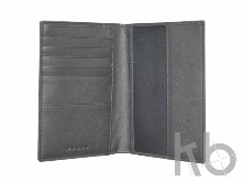 Обложка для документов «Nueva FV» с шариковой ручкой