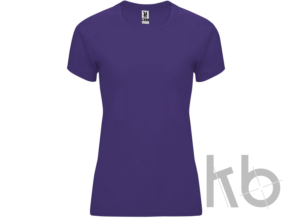 Спортивная футболка «Bahrain» женская