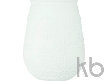 Подставка для чайной свечи «Faro» из переработанного стекла