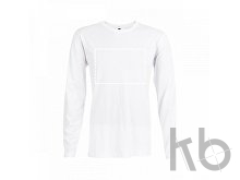 THC BUCHAREST WH. Мужская футболка с длинным рукавом