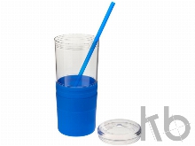 Стакан с трубочкой «Babylon»