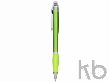 Ручка пластиковая шариковая «Nash»