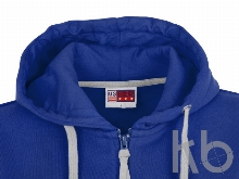 Толстовка на молнии 