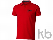 Рубашка поло «Hacker» мужская