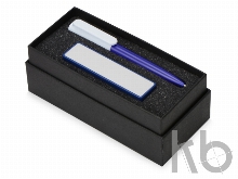 Подарочный набор Essentials Umbo с ручкой и зарядным устройством