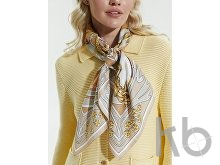 Платок «Сысертский фарфор»