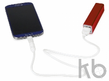 Портативное зарядное устройство «Брадуэлл», 2200 mAh