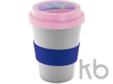 customisable thermo mug, grip