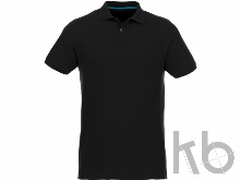 Рубашка поло «Beryl» из переработанных органических материалов, мужская