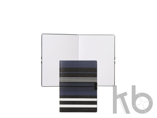 Блокнот А6 Storyline Stripes Blue