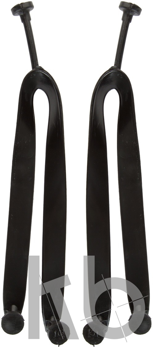 customisable beach slippers - strap