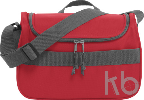 Polyester (600D) cooler bag
