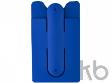 Футляр для кредитных карт с держателем мобильного