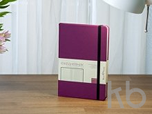 Ежедневник недатированный А5 «Megapolis Velvet»