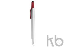 Ручка шариковая со стилусом