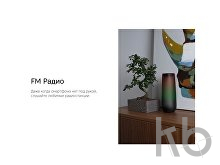 Портативная колонка TWS «mySound Disco», 16 Вт