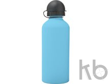 Aluminium bottle