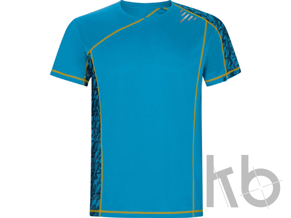 Спортивная футболка «Sochi» мужская