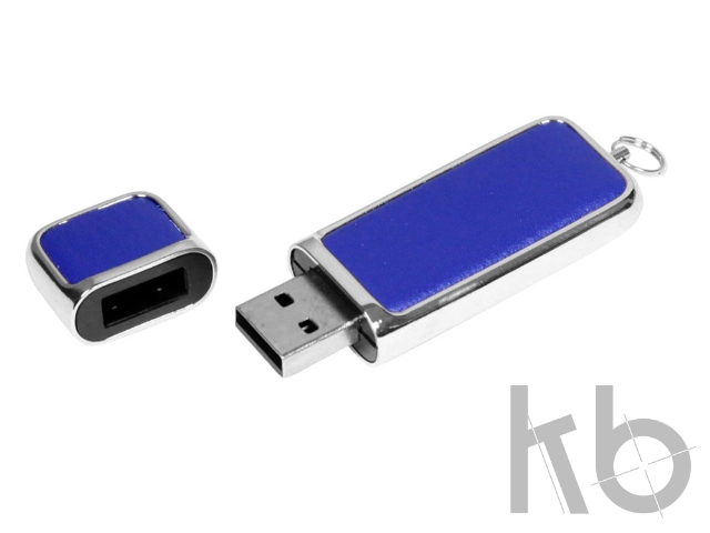 USB 2.0- флешка на 16 Гб компактной формы