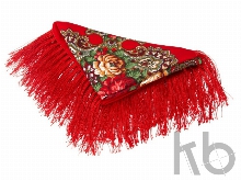 Подарочный набор «Евдокия»: кукла, платок