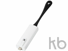 Портативное зарядное устройство «Denzi», 700 мАч