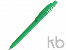 Ручка пластиковая шариковая «Igo Solid»