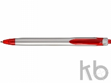 Ручка пластиковая шариковая «Каприз Сильвер»