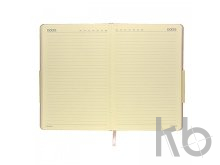 Ежедневник недатированный А5 «Megapolis Velvet»