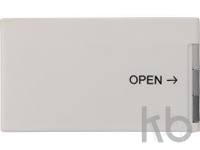 Настольный органайзер «Chaos» с функцией беспроводной зарядки