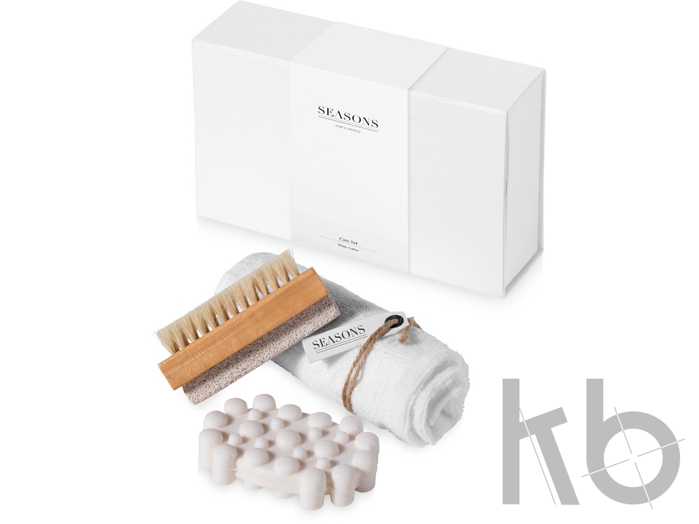 Набор для ухода за телом «Milton»