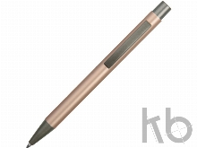 Ручка металлическая soft-touch шариковая «Tender»