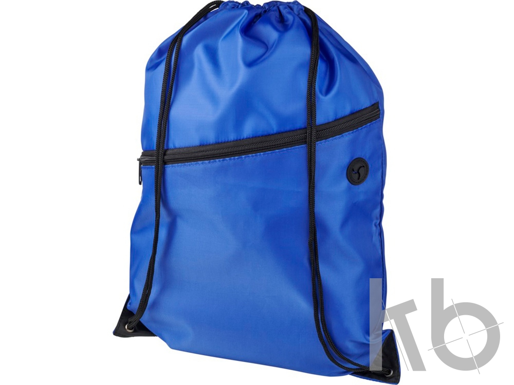 Рюкзак «Oriole» с карманом на молнии