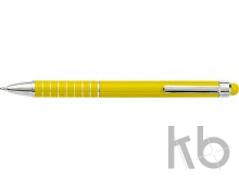 Aluminium lacquered ballpen