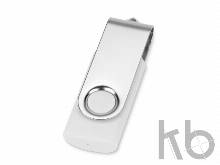 Подарочный набор Qumbo с ручкой и флешкой