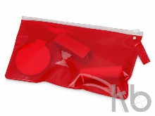 Подарочный набор Venus с помадой, маникюрным набором, зеркалом