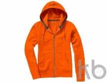 Толстовка «Arora» женская с капюшоном