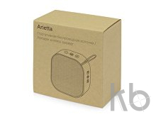 Портативная колонка «Arietta»
