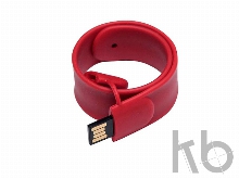USB 2.0- флешка на 16 Гб в виде браслета
