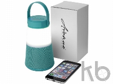 Светодиодная колонка «Lantern» с функцией Bluetooth®