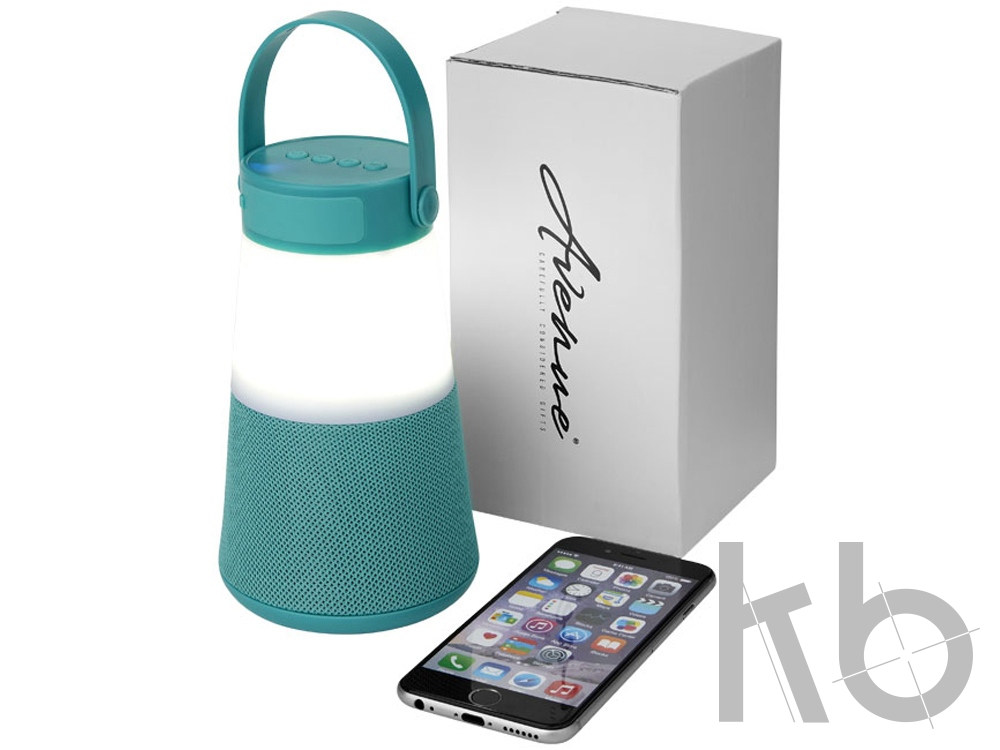 Светодиодная колонка «Lantern» с функцией Bluetooth®