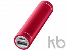 Портативное зарядное устройство «Bolt», 2200 mAh
