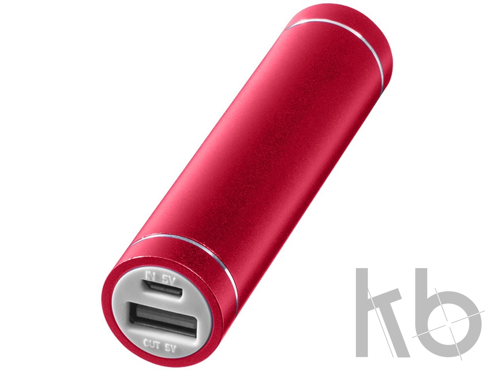 Портативное зарядное устройство «Bolt», 2200 mAh