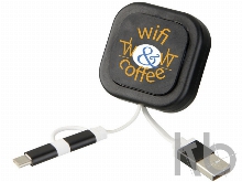 Магнитный держатель для телефона «Chariot»