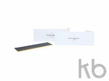 Двусторонняя кожаная вставка для браслета